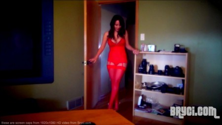 После орального секса Bryci готова получить самый выдающийся камшот