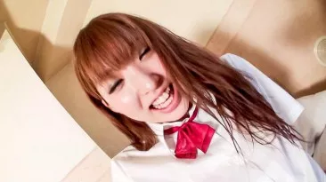 Супер-горячая азиатка Sakura Anna любит оральный секс больше всего на свете