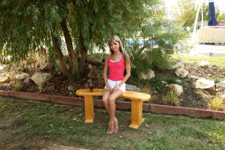 Галерея студии AlsScan: Фотосессия "Pisser" с Gina Gerson. 01.03.2014. Часть 1