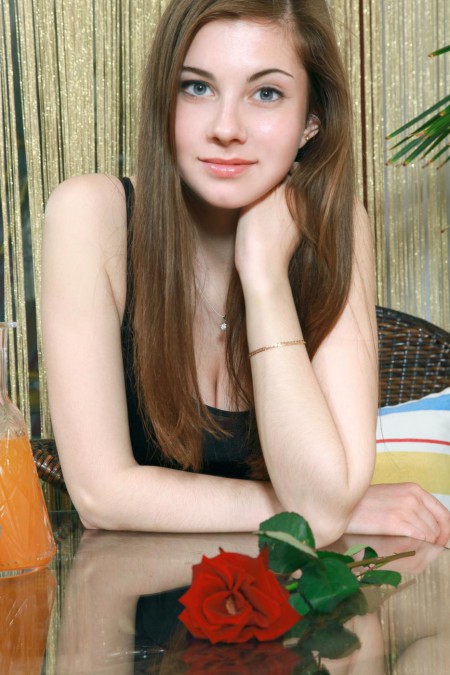 Галерея фото Met-Art - модель: Marta E