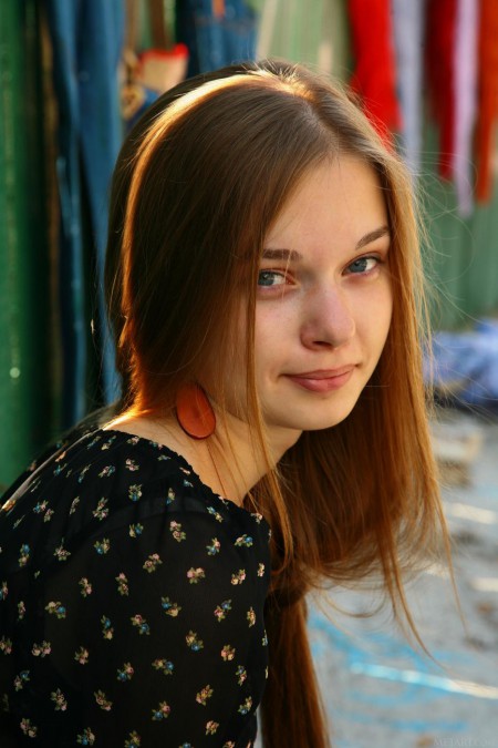 Галерея фото Most EroticTeens. в кадре Milena D. 27.04.2014