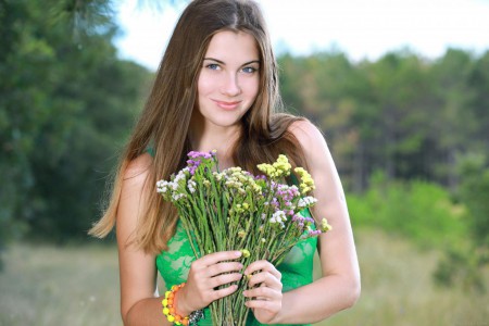 MostEroticTeens представляет галерею с моделью Marta E