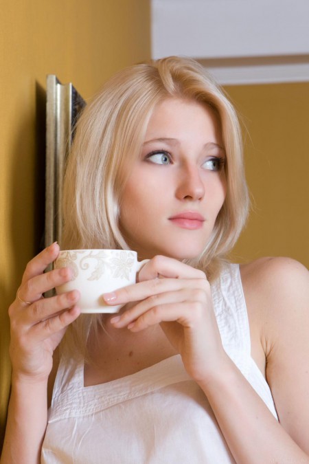 Met-art.com представляет галерею с моделью Mila I