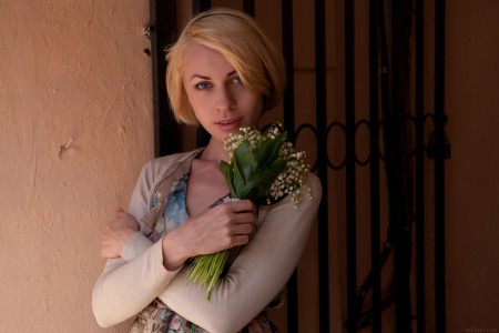 "Представляем Avrora" от Albert Varin. Модель: Sunny B. MetArt. Галерея 1.21.05.2014